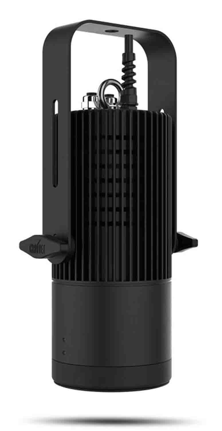 Chauvet Pro Ovation H-55WW LED Complete House light Set - Black - Hollywood DJ