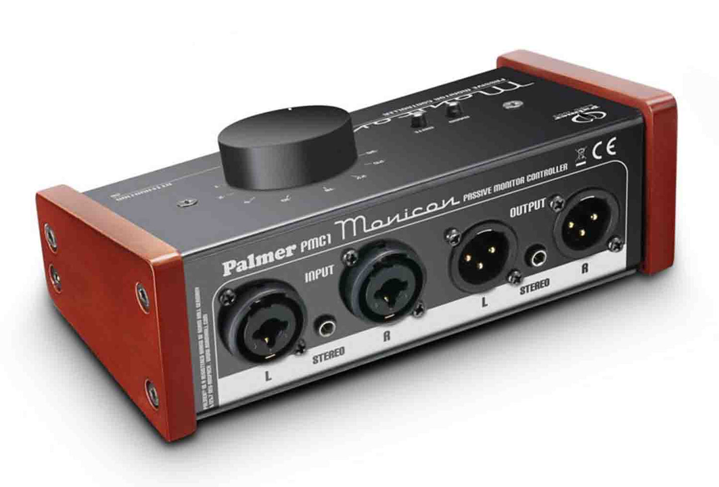 Palmer MONICON Passive Monitor Controller - Hollywood DJ