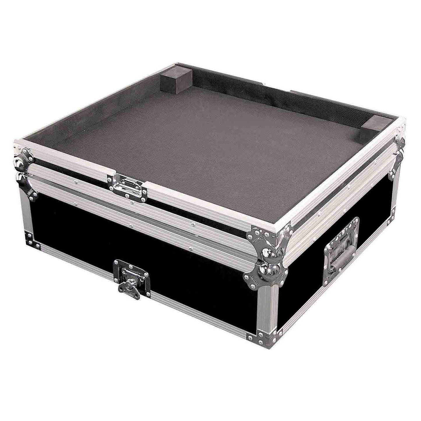 Odyssey FZ24FX24, Flight Zone DJ Mixer Case - Hollywood DJ