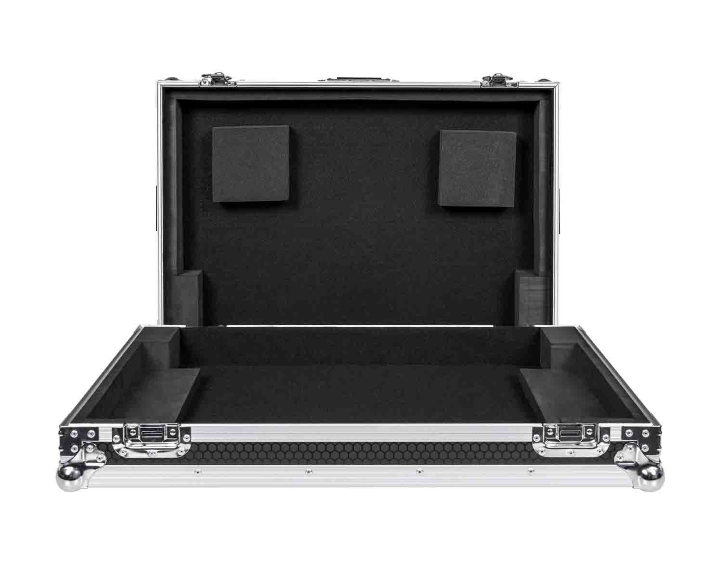 Headliner HL10006 Low Profile Flight Case with Wheels for Pioneer DJ Xdj-Rx3 - Hollywood DJ
