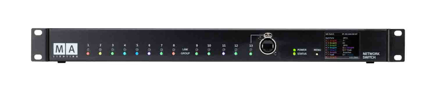 MA Lighting MA4000658 Neutrik Optic Alcon Fiber Optic Connection - Hollywood DJ