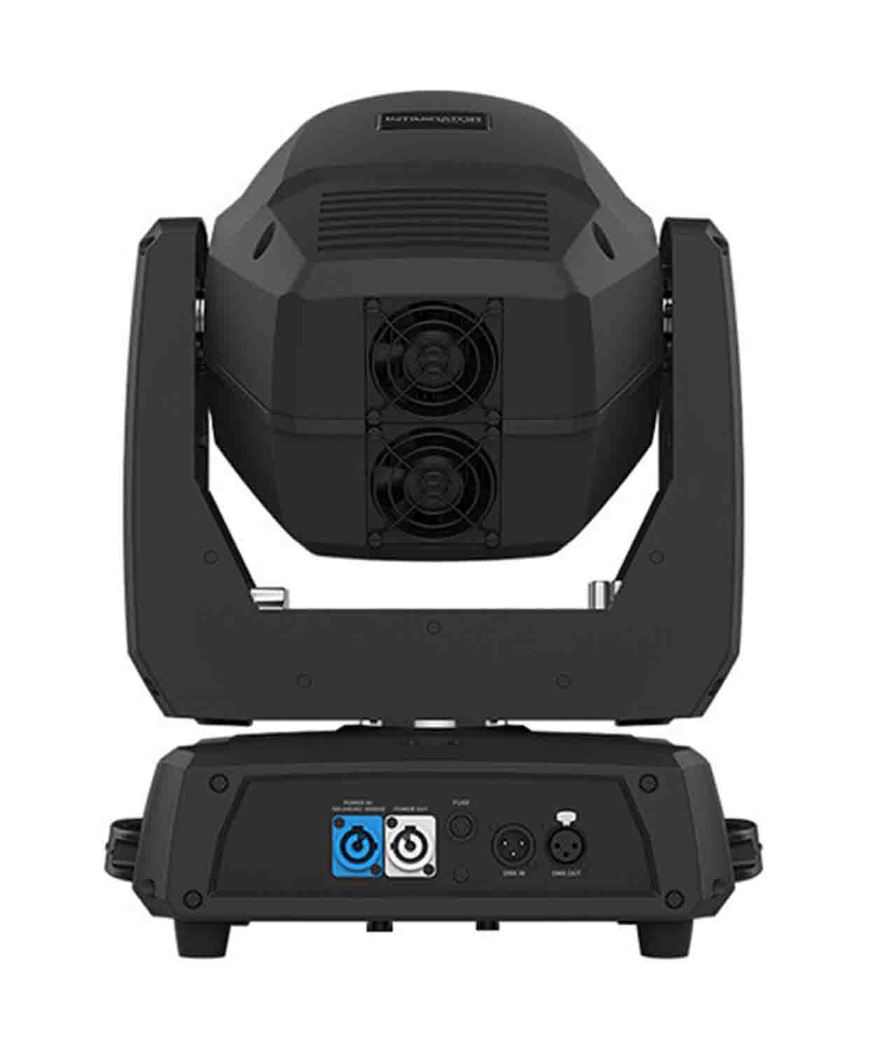 CHAUVET DJ Intimidator Spot 475ZX, LED Moving Head - Hollywood DJ