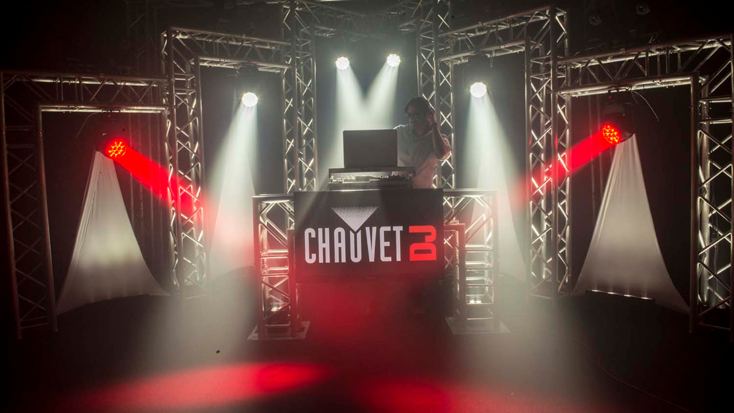 B-Stock: Chauvet INTIMWASHZ450IRC, Wash Zoom Moving Head Lighting Fixture - Hollywood DJ