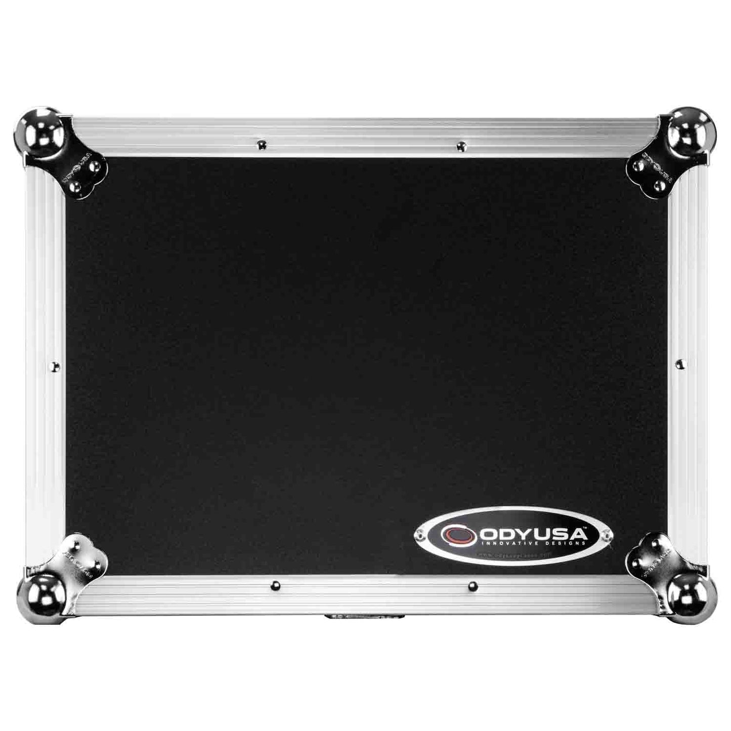 Odyssey FZ3000 DJ Flight Case for Pioneer CDJ3000 with Removable Back Panel - Hollywood DJ