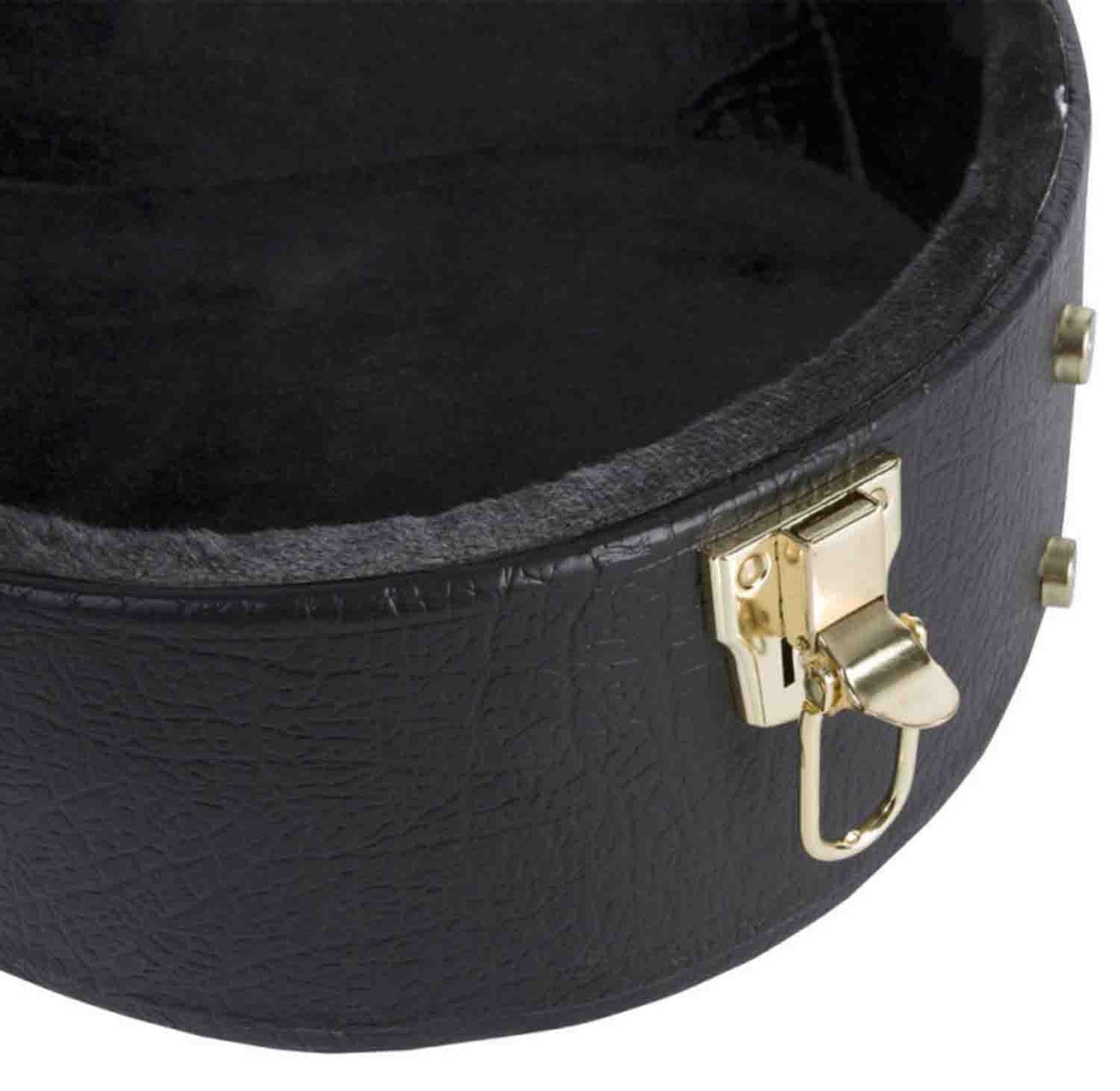 On Stage GCA5000B Hard-shell Acoustic Guitar Case - Hollywood DJ