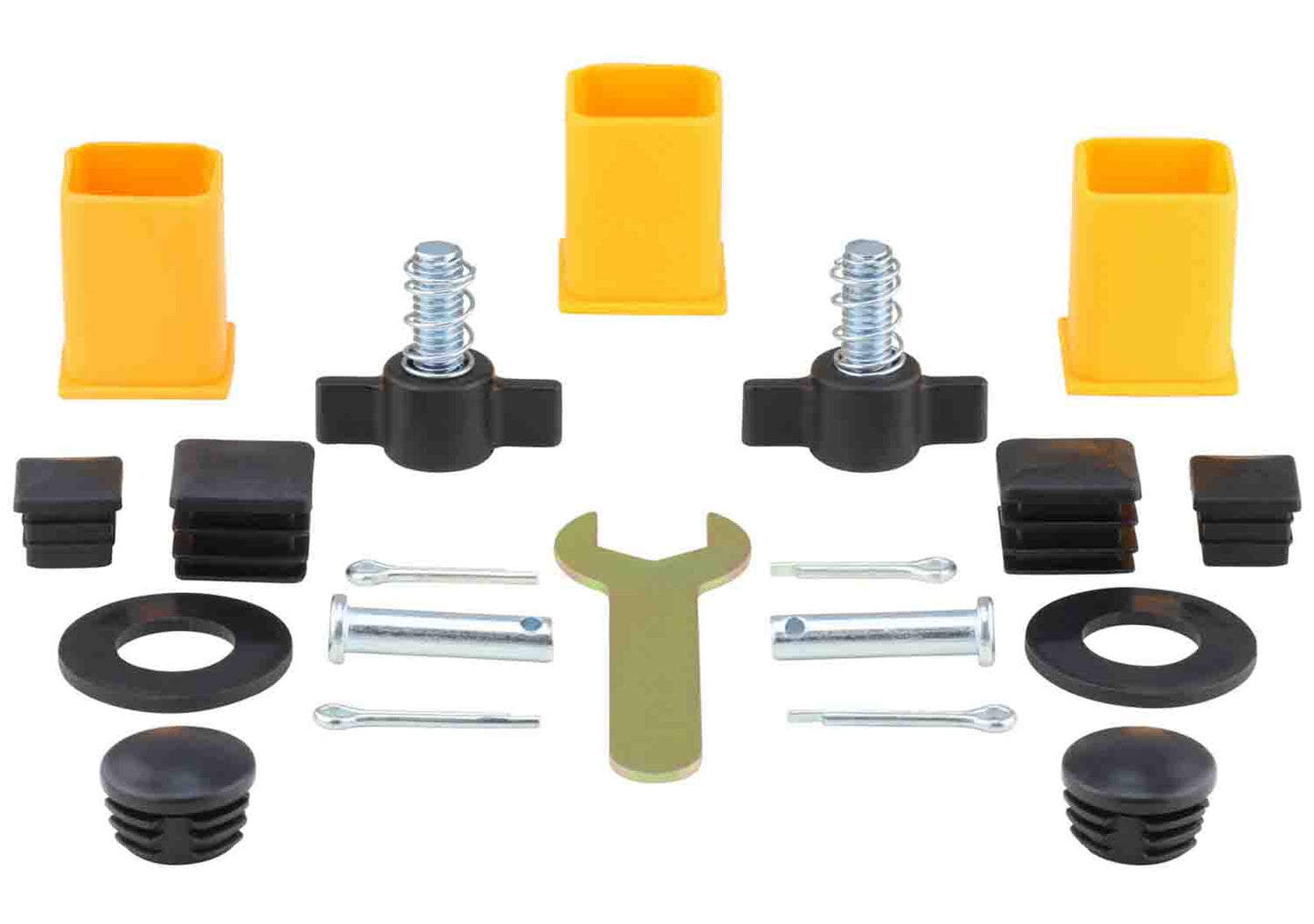 Rock "N" Roller R18PACK Replacement Hardware Pack for R18RT - Hollywood DJ