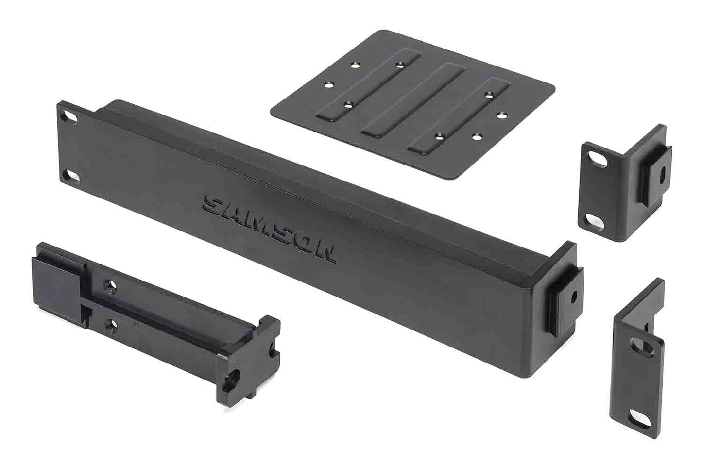 Samson SM4, 4-Channel Rack-Mountable Mixer with Bluetooth