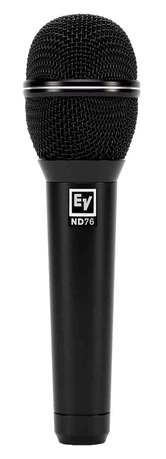 Electro-Voice ND76 Dynamic Cardioid Vocal Microphone - Hollywood DJ