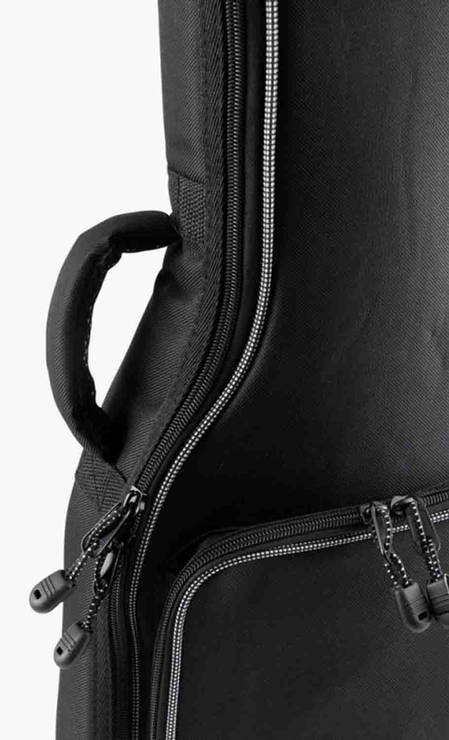 On Stage GBU4101 Baritone Ukulele Gig Bag - Hollywood DJ