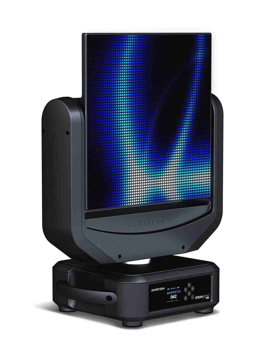 AYRTON AY017450 Dream Panel Shift - 150W RGBW LED Video Moving Head - Hollywood DJ
