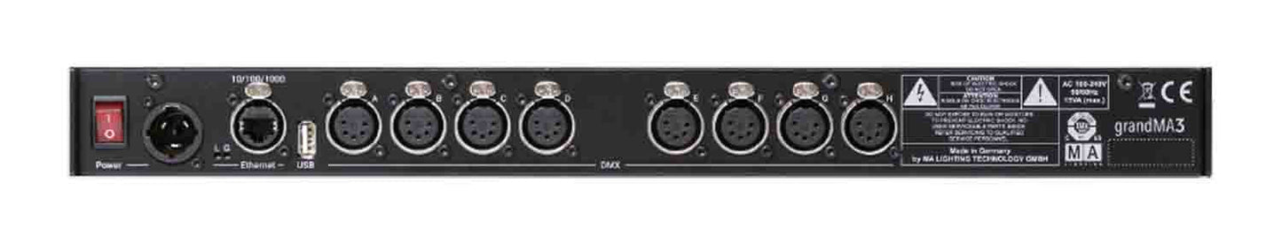 MA Lighting MA4010517 Grandma3 8Port Node - Hollywood DJ