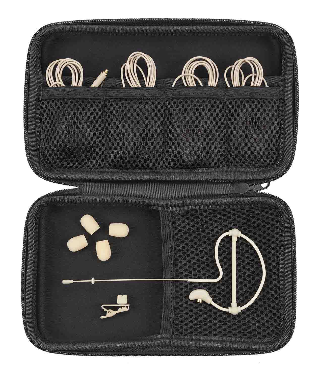 Samson SE50X Omnidirectional Ear Set Microphone for Wireless Transmitters - Hollywood DJ
