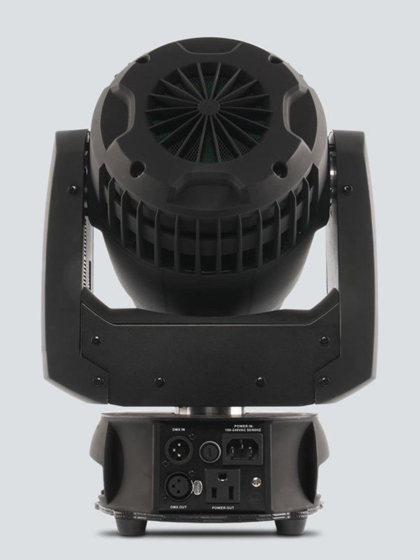 B-Stock: Chauvet DJ Intimidator Trio LED Powered Moving Head with Beam Wash Light - Hollywood DJ