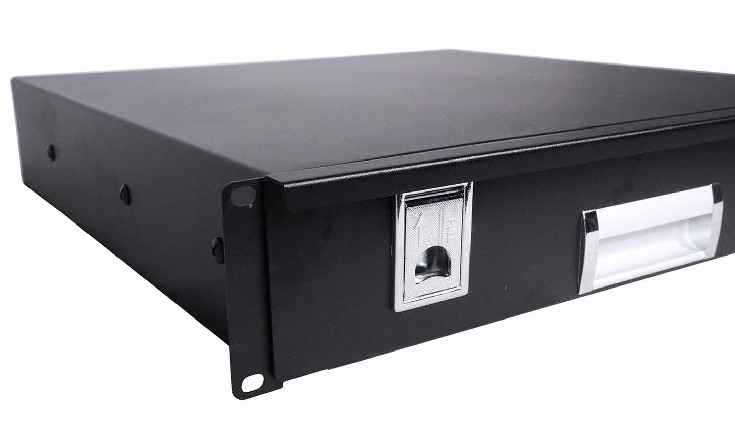 ProX T-2RD-18 MK3, 18" Deep Heavy Duty 2U Space Rack Drawer - Hollywood DJ