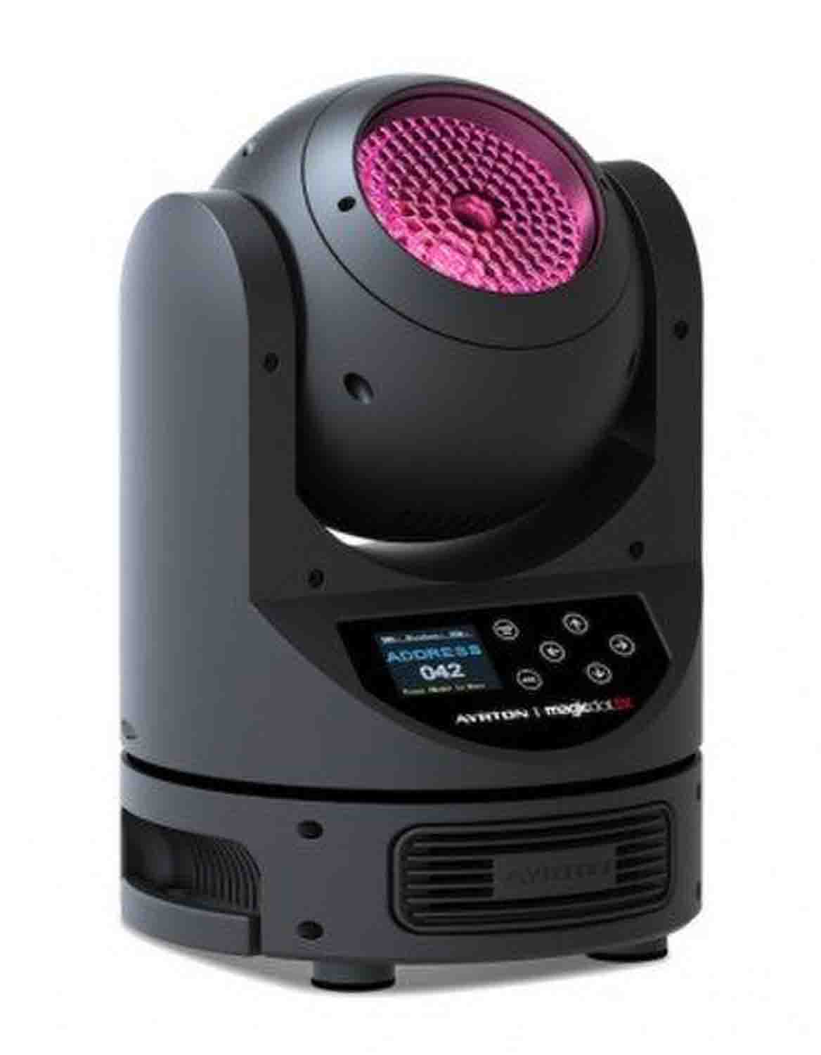 AYRTON AY015160 Magic Dot SX RGBW LED Moving Head Beam - Hollywood DJ