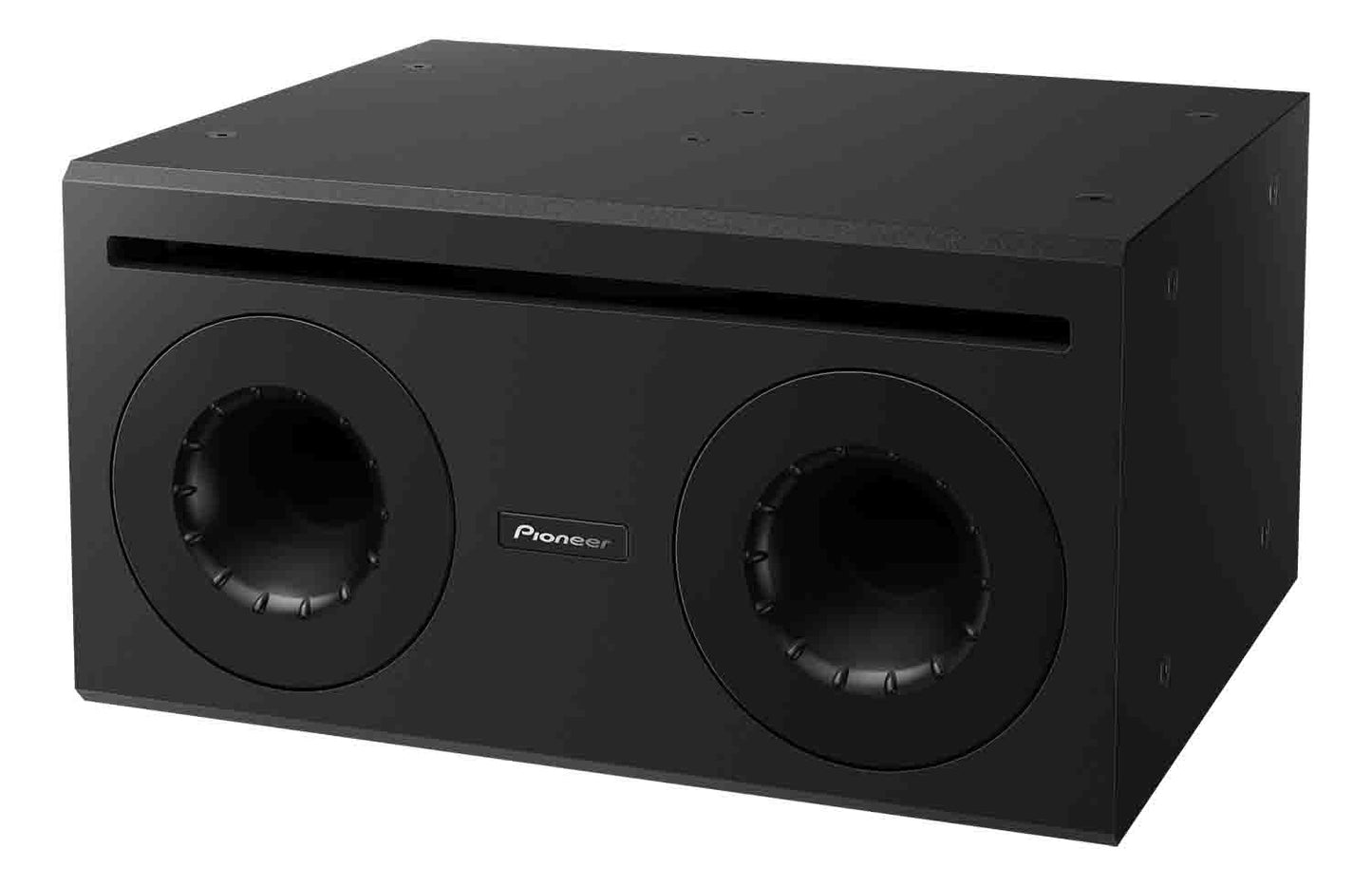 Pioneer DJ CM-510ST 10" Kelton Method Compact Subwoofer - Hollywood DJ