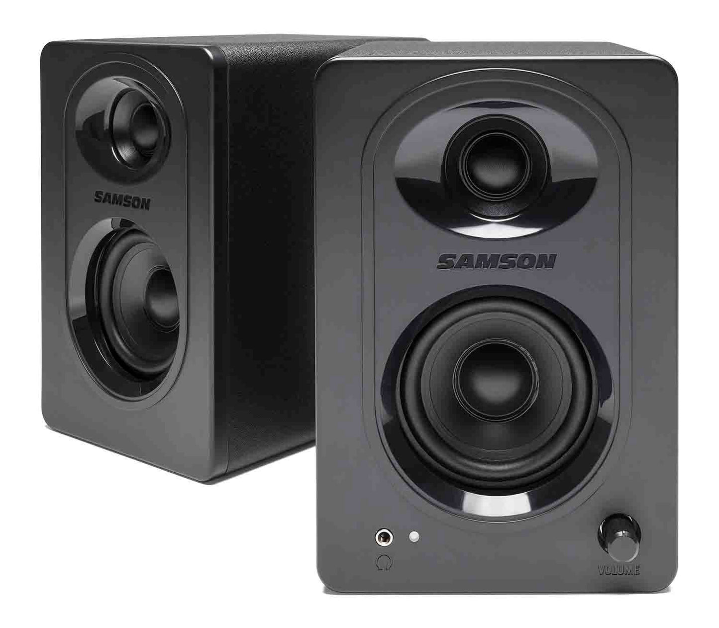 Samson Resolv Media One M30 Powered Studio Monitors