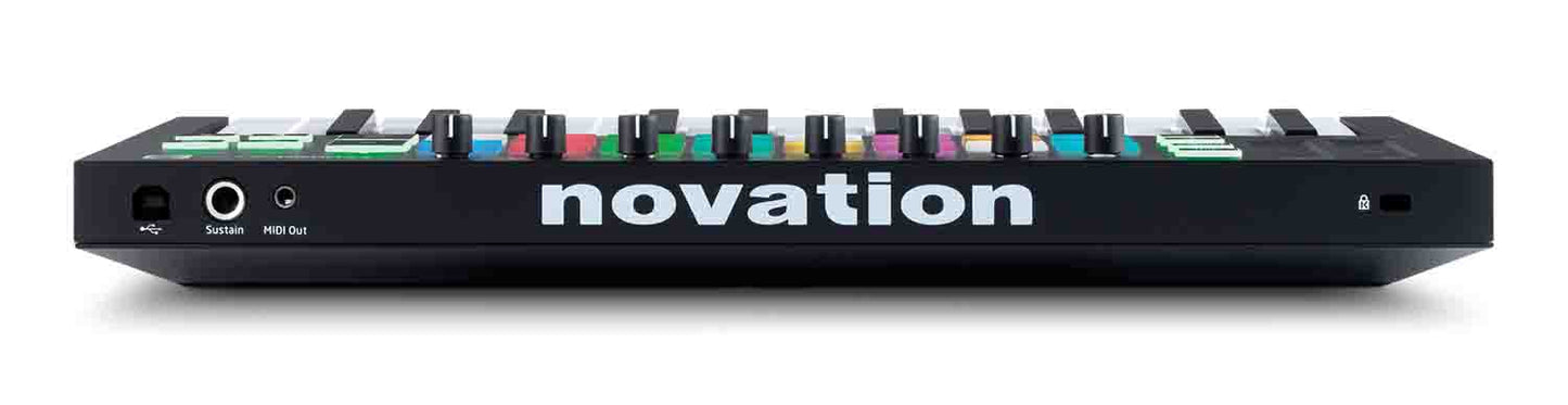 Novation Launchkey Mini MK3 25-key Midi Keyboard Controller - Hollywood DJ