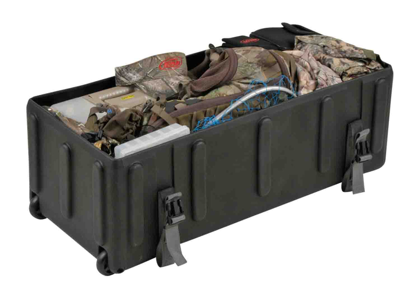 SKB Cases 1SKB-DH3315W Mid-sized Hardware Case - Black - Hollywood DJ
