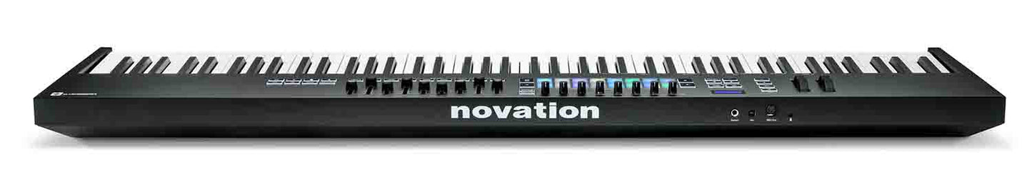 Novation Launchkey 88 MK3 MIDI Keyboard Controller - Hollywood DJ