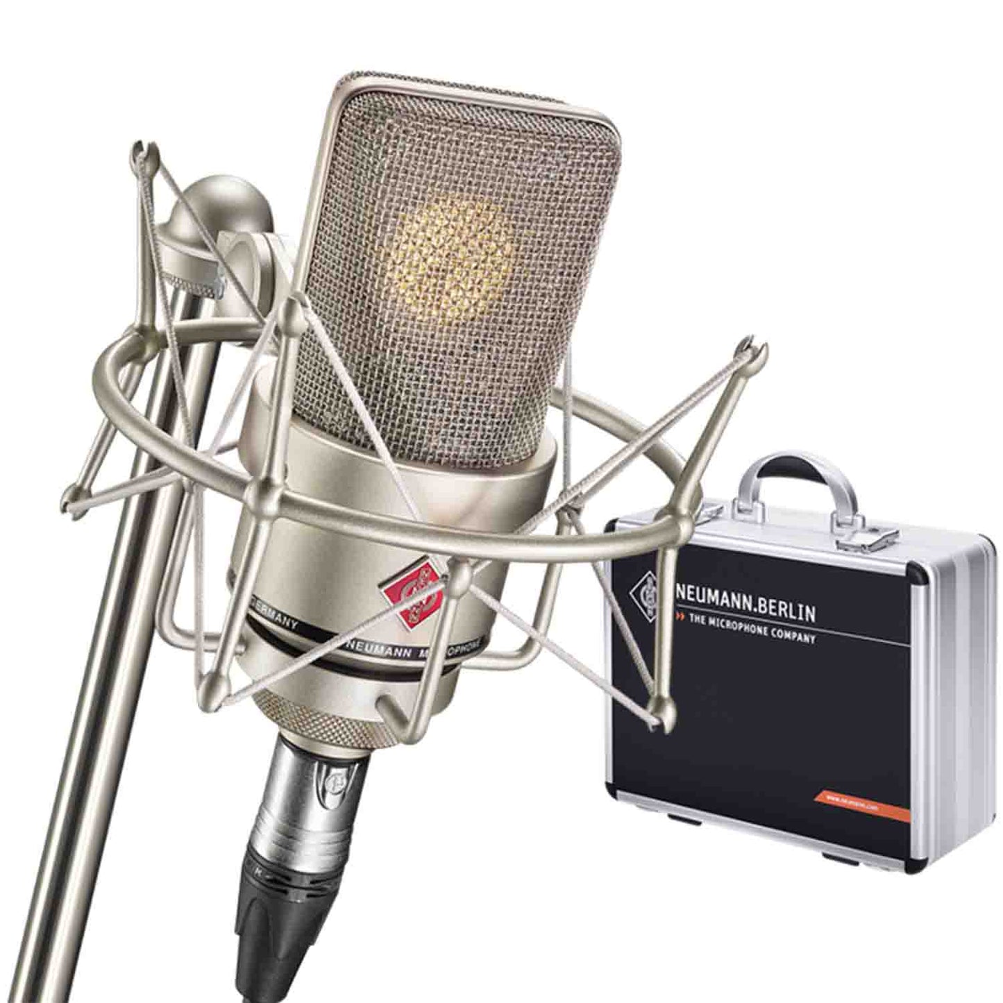 Neumann TLM 103 MONO SET large Diaphragm Microphone - Hollywood DJ