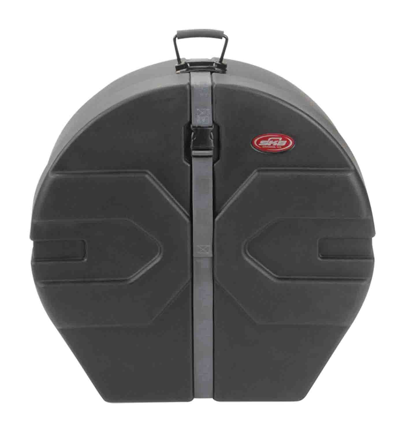 SKB Cases 1SKB-CS22 Cymbal Safe for the Cymbal Gig Bag - Black - Hollywood DJ