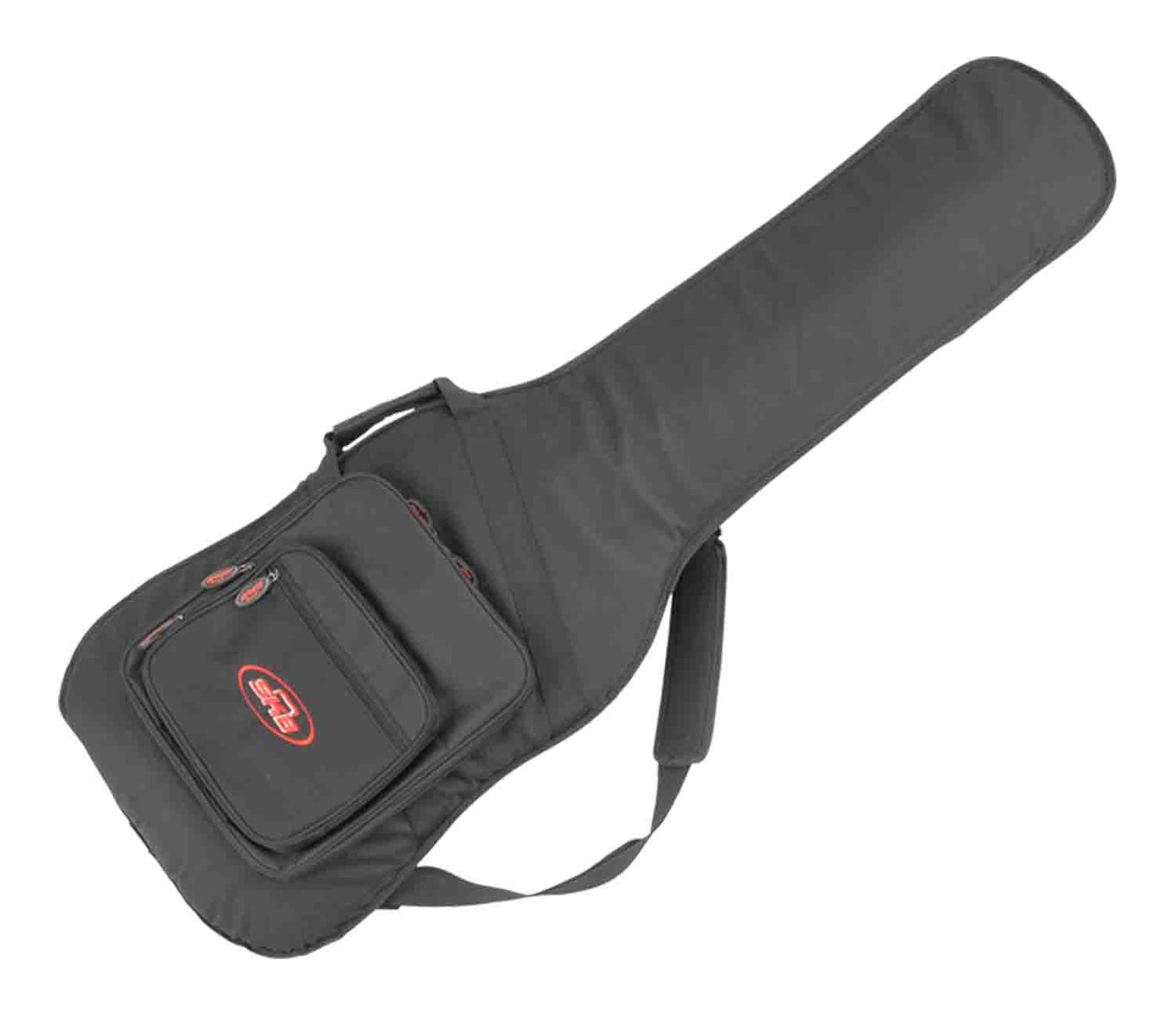 SKB Cases 1SKB-GB44 Jazz and P-style Bass Gig Bag - Hollywood DJ
