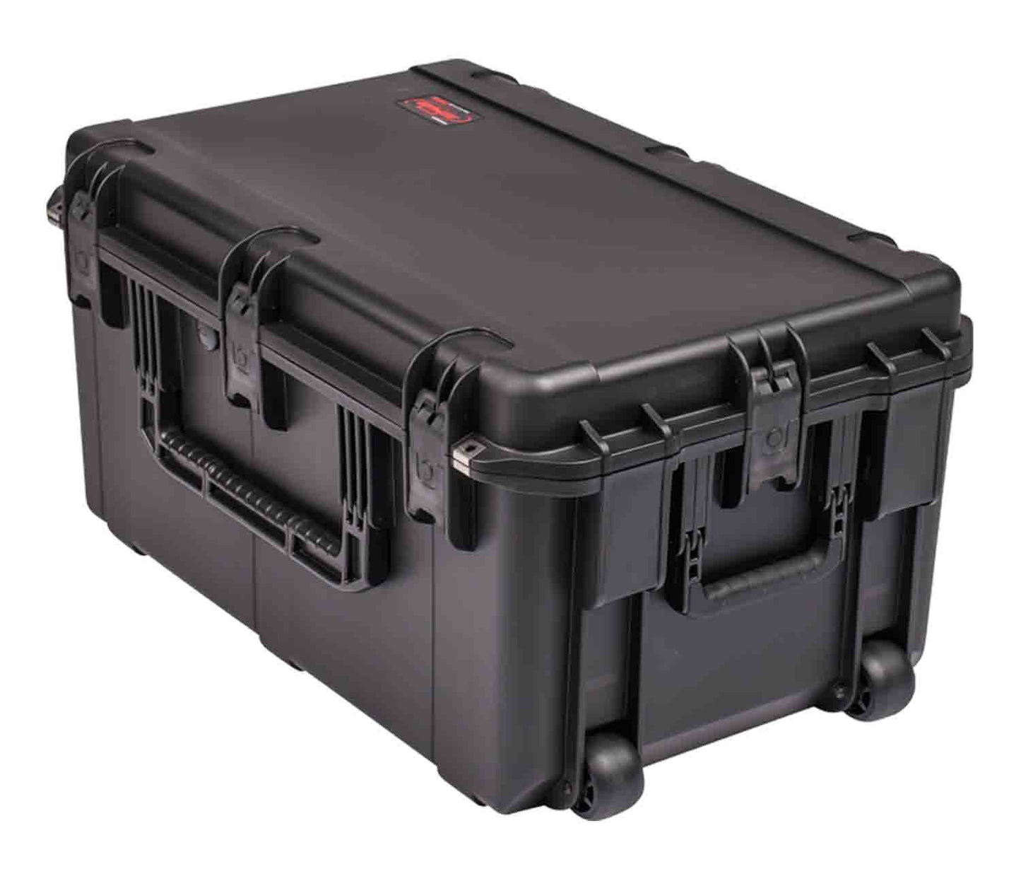 SKB Cases 3i-2918-14BE iSeries 2918-14-BE Wheeled Waterproof Case - Black - Hollywood DJ