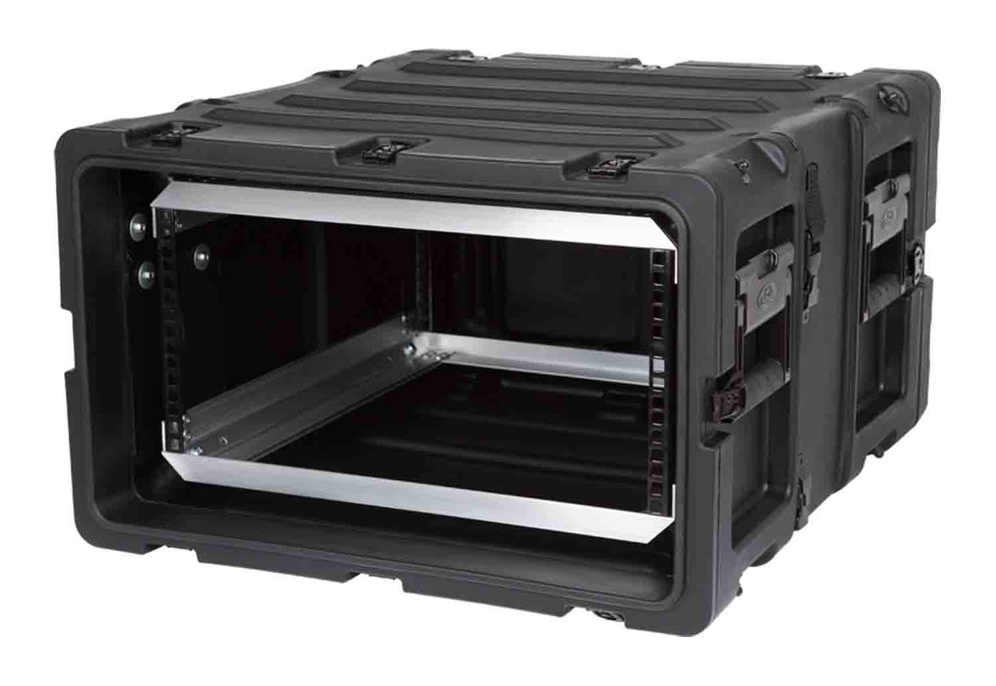 SKB Cases 3RS-5U20-22B, 5U 20-inch Deep RS Series Shock Rack - Hollywood DJ