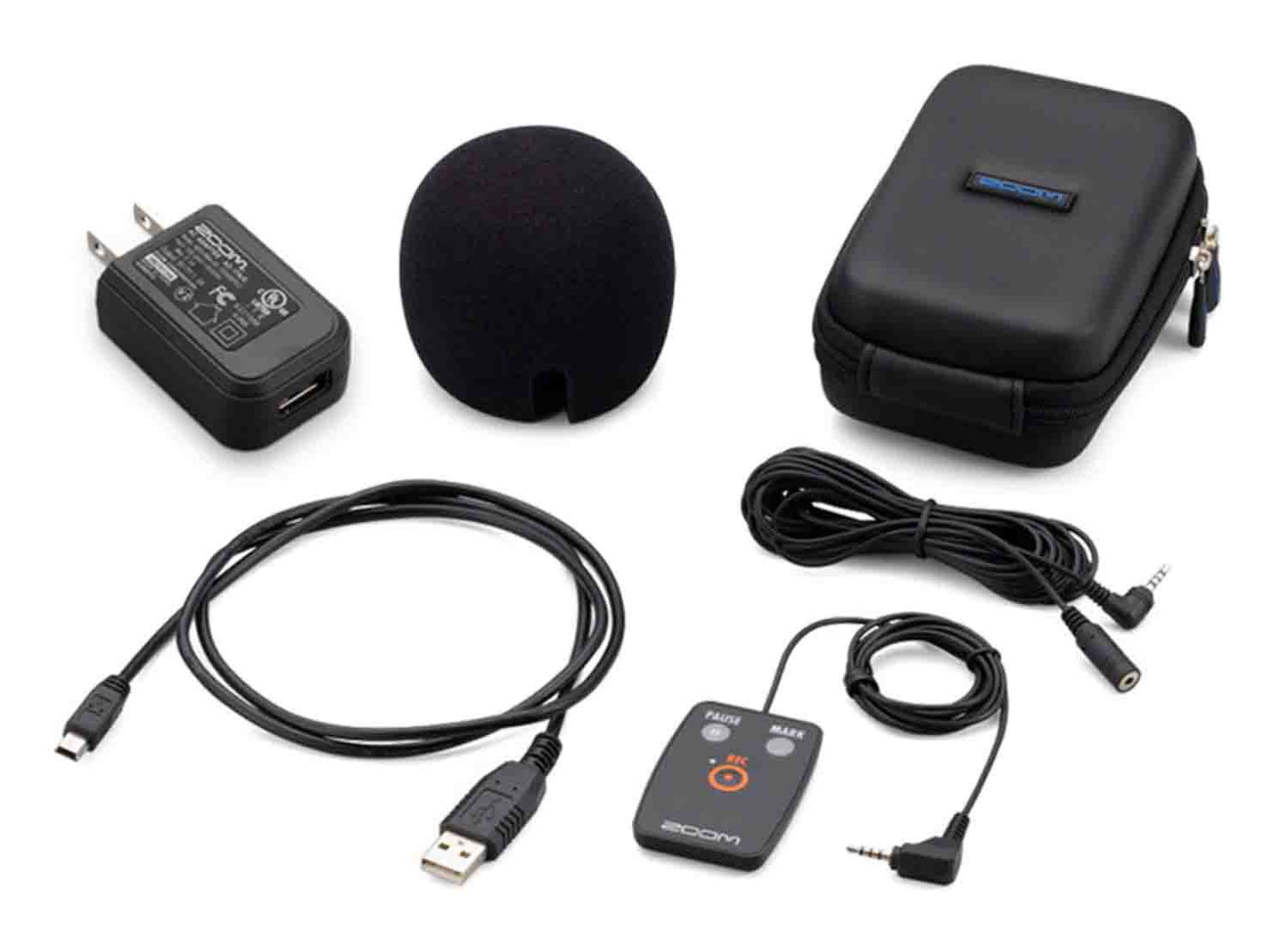 Zoom SPH-2N, H2N Audio Recorder Accessory Pack