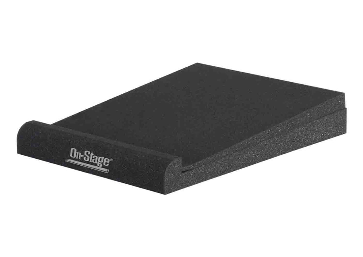 Onstage ASP30-VAR Foam Speaker Platforms - Pair - Hollywood DJ