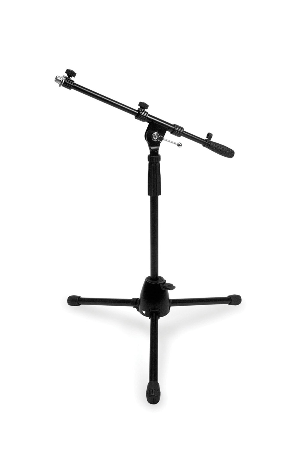 Hosa MSB-382BK Short Tripod Boom Stand - Black - Hollywood DJ
