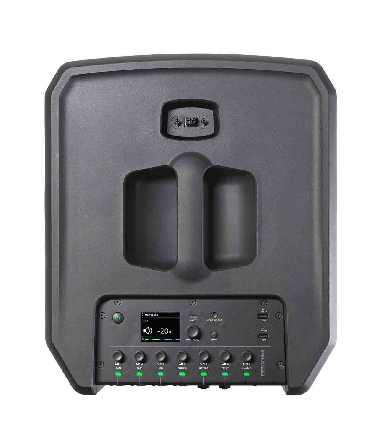 JBL PRX ONE-NA, All-In-One Powered Column PA with Mixer and DSP - Hollywood DJ