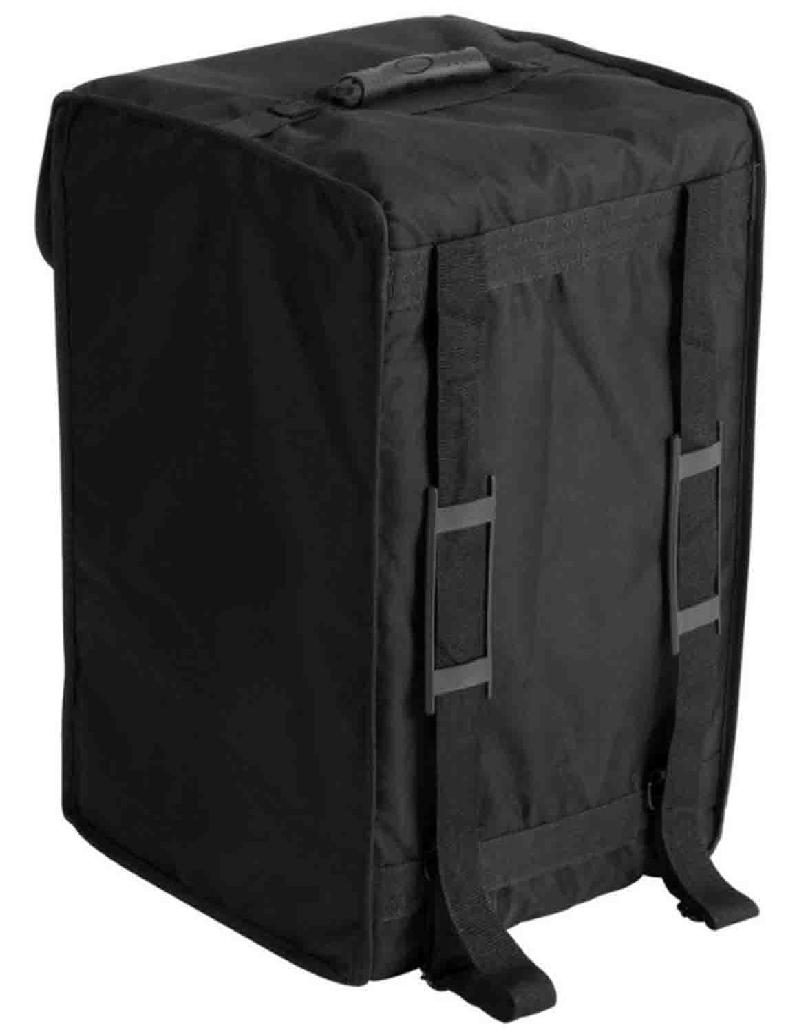 OnStage WFC3200 Fixed-Snare Cajon Drum with Gig Bag - Hollywood DJ