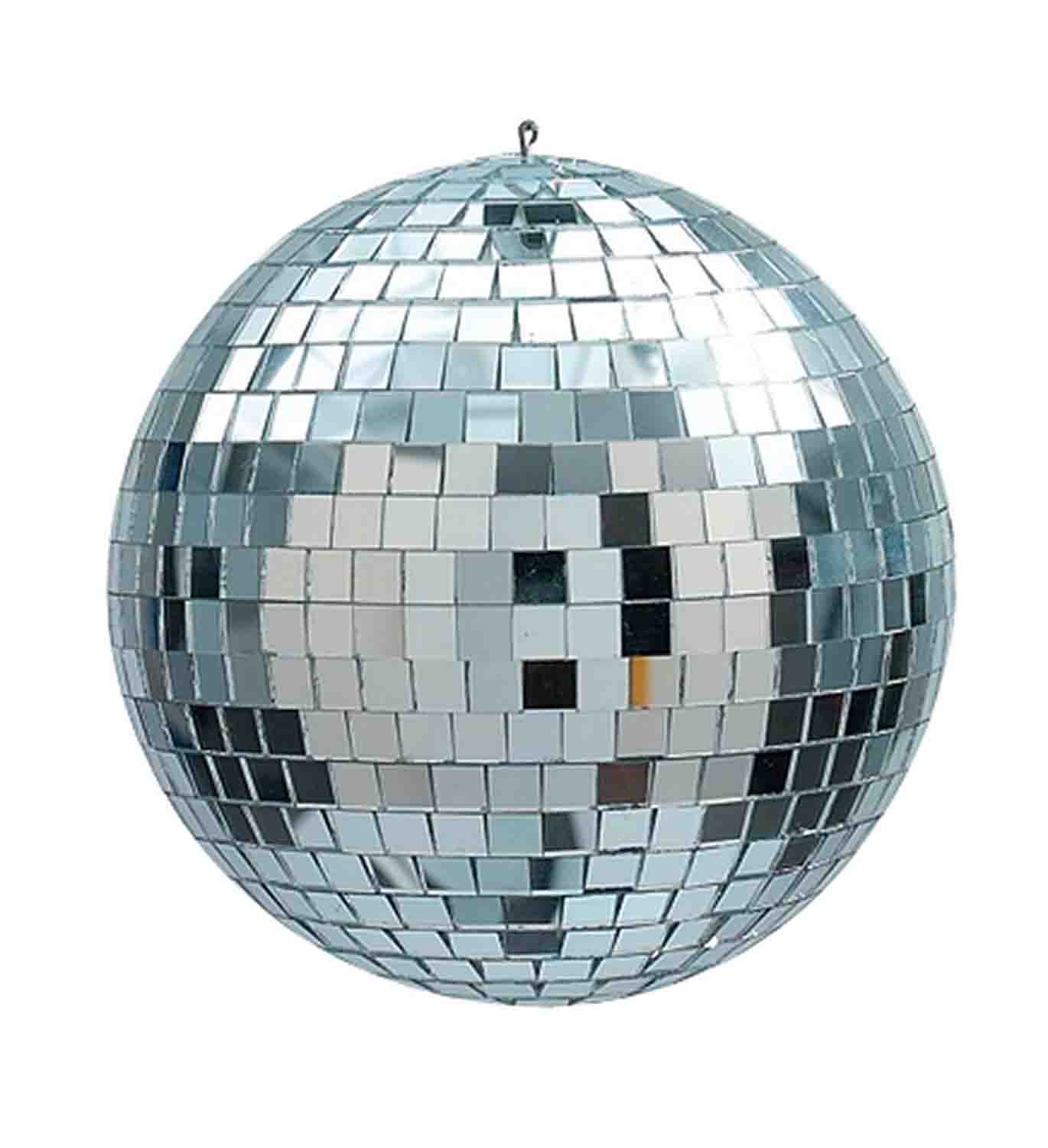 ProX MB-4 Mirror Ball ABS - 4 inch - Hollywood DJ