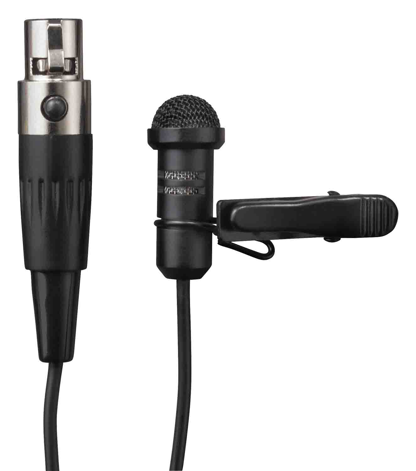 Electro-Voice R300-L-C Lavalier Wireless Microphone System - Band C - Hollywood DJ