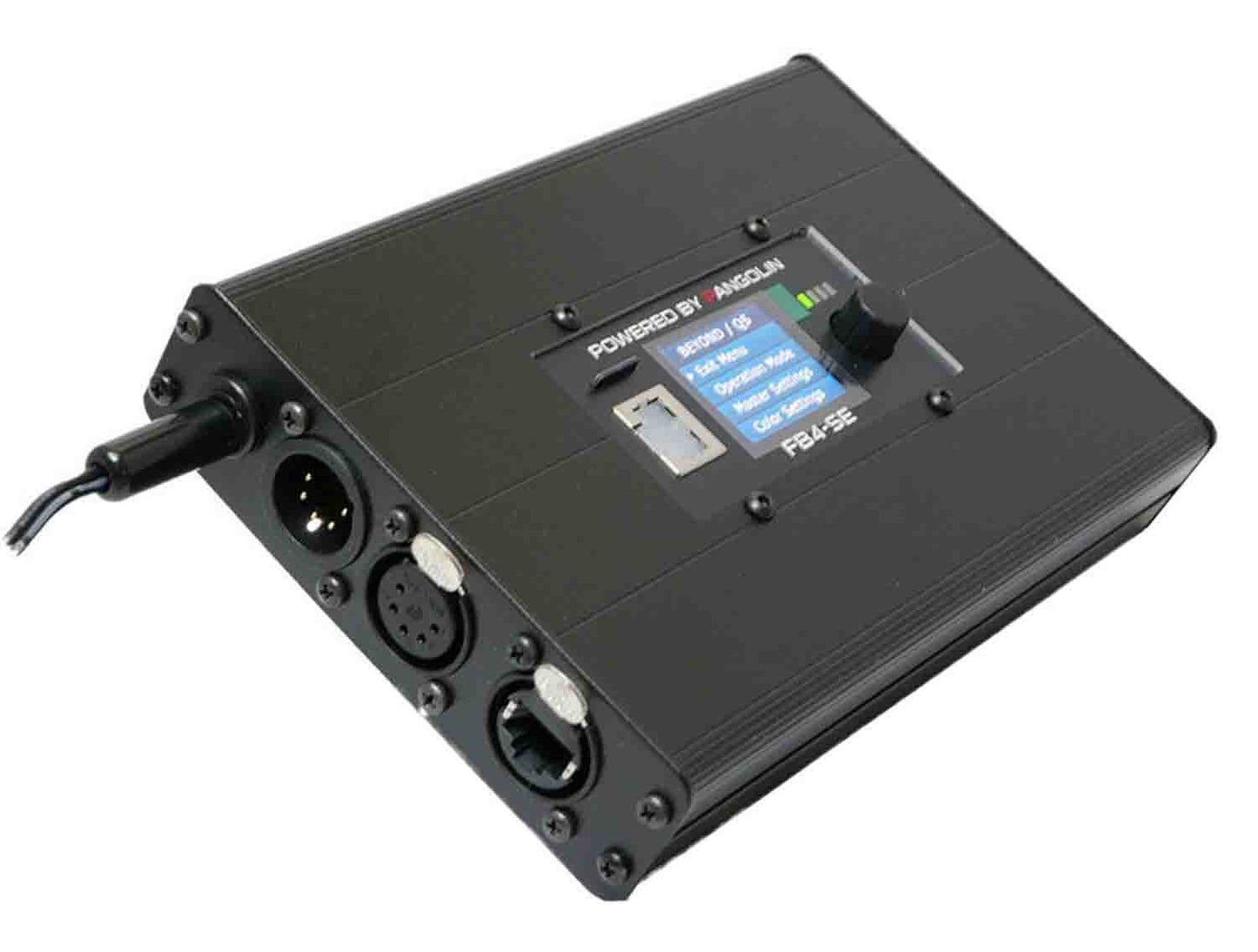 Pangolin FB4 Laser Show Control Hardware - Hollywood DJ