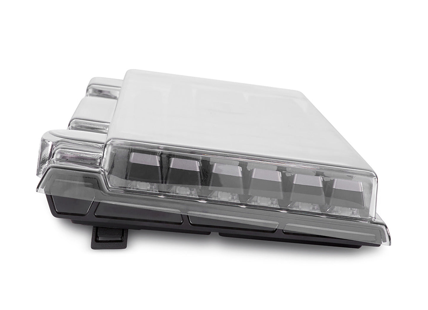 Decksaver DSGE-PC-K100RGB Protection Cover for Corsair K100 RGB - Hollywood DJ