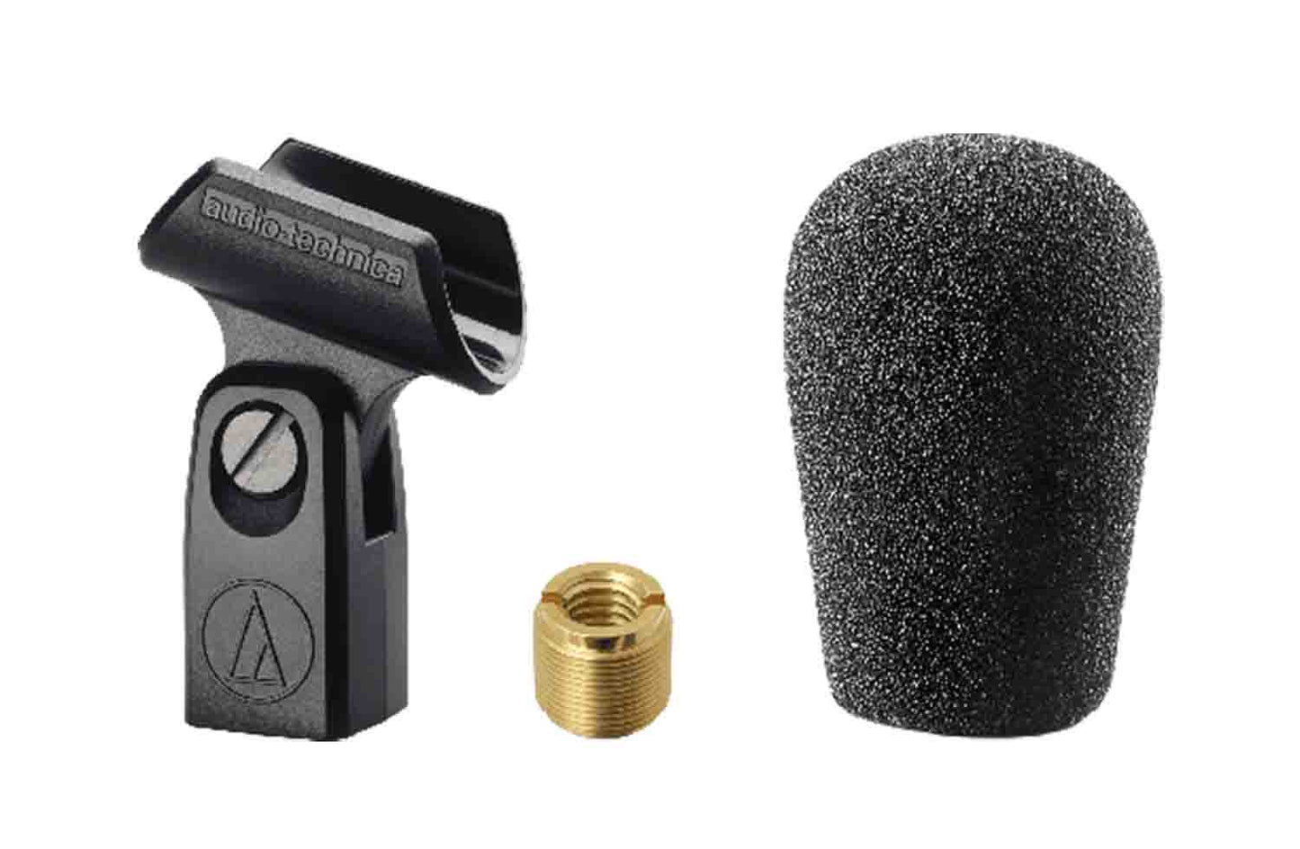 Audio Technica PRO37 Small-Diaphragm Cardioid Condenser Microphone - Hollywood DJ
