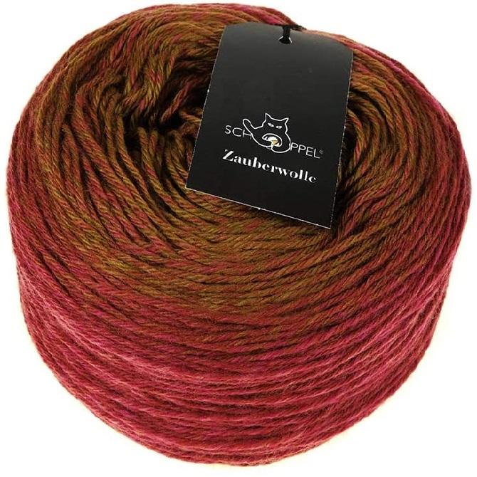 Schoppel Wolle Zauberwolle Merino Knitting Yarn
