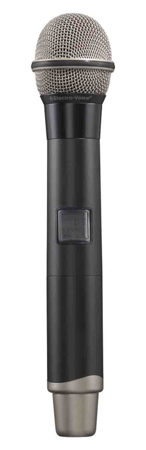 Electro-Voice HT-300-C Dynamic Microphone Transmitter and PL22 Cardioid Head - Hollywood DJ
