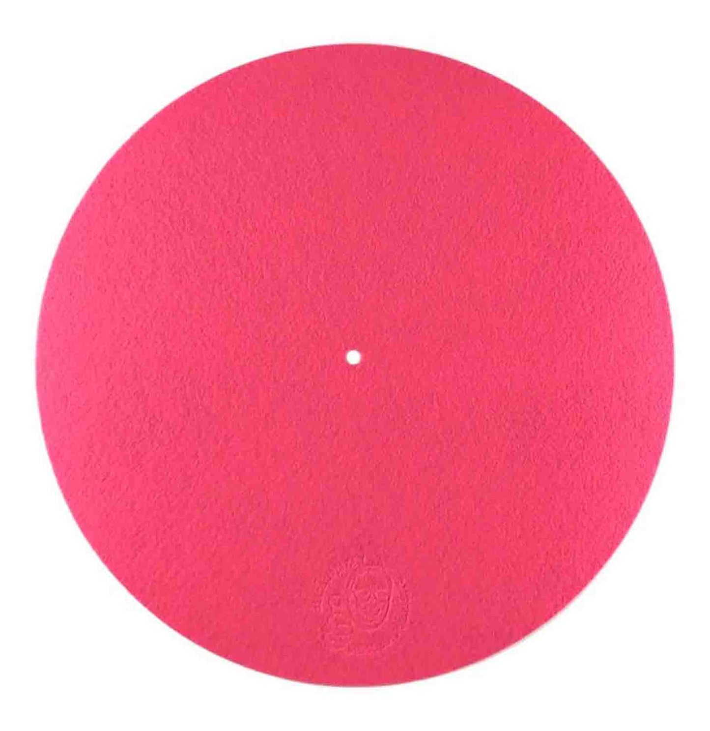 Dr. Suzuki DSS-FUSCIA Mix Edition Slipmat Pair (Fuchsia) - Hollywood DJ