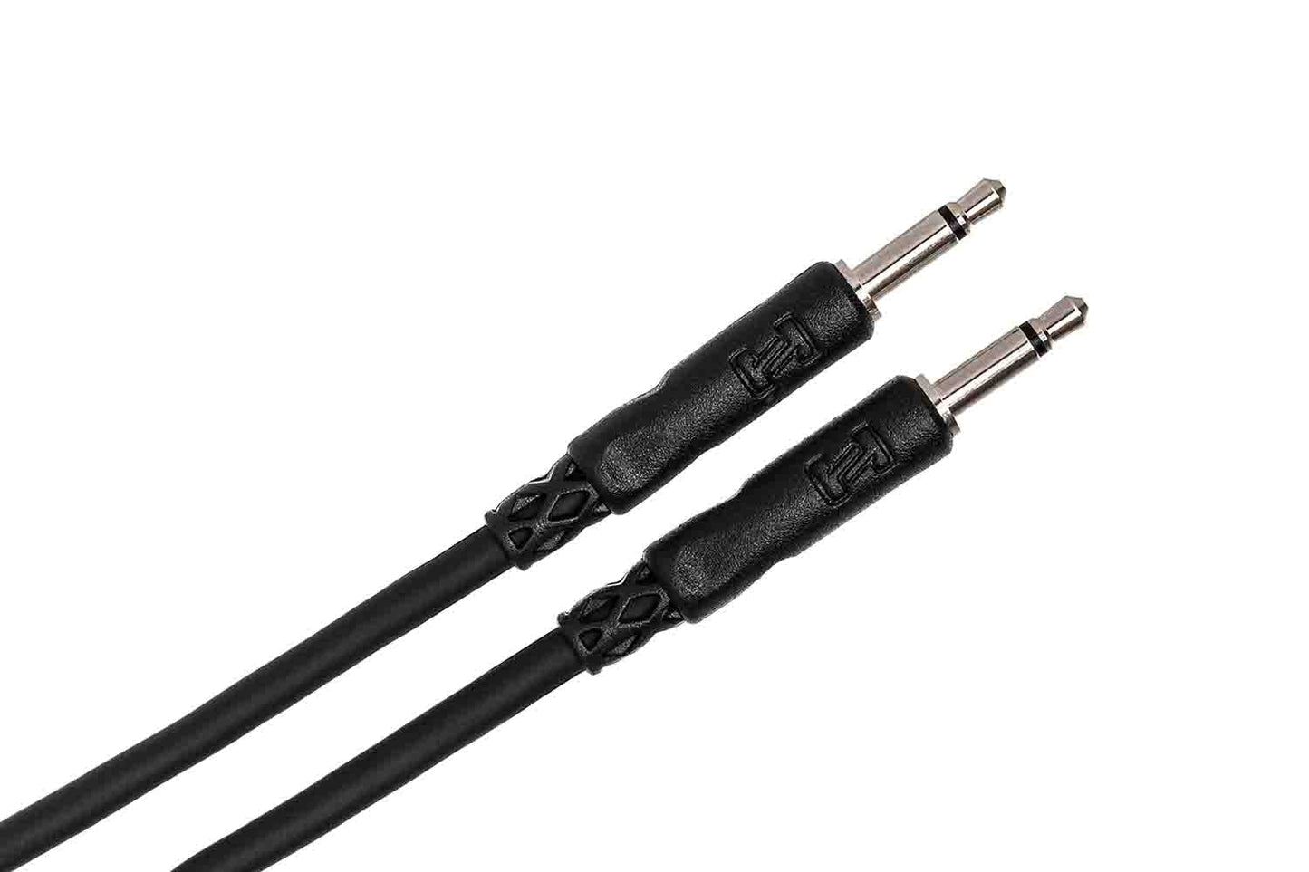 Hosa CMM-310 Mono Interconnect Cable, 3.5 mm TS to Same - 10 Feet - Hollywood DJ