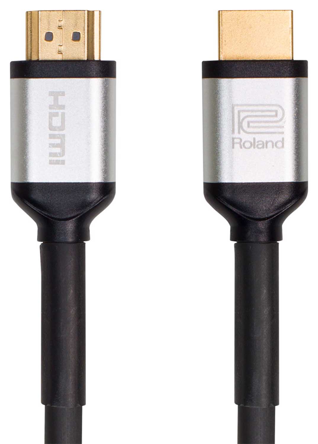 ROLAND RCC-10-HDMI Black Series High Speed HDMI 2.0 Cable - Hollywood DJ