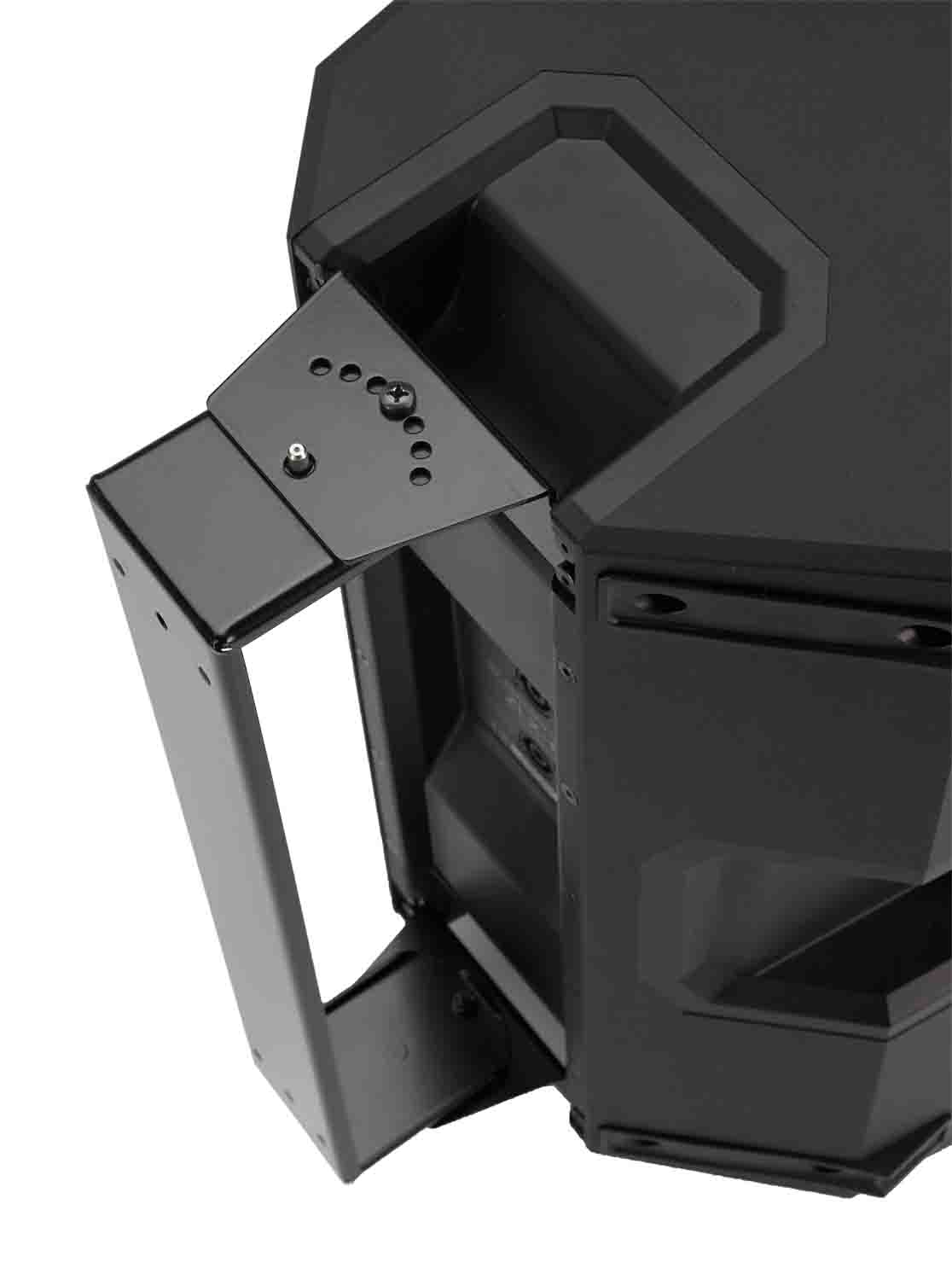 Electro-Voice ZLX-BRKT, Wall Mount Bracket for ZLX Speakers - Hollywood DJ
