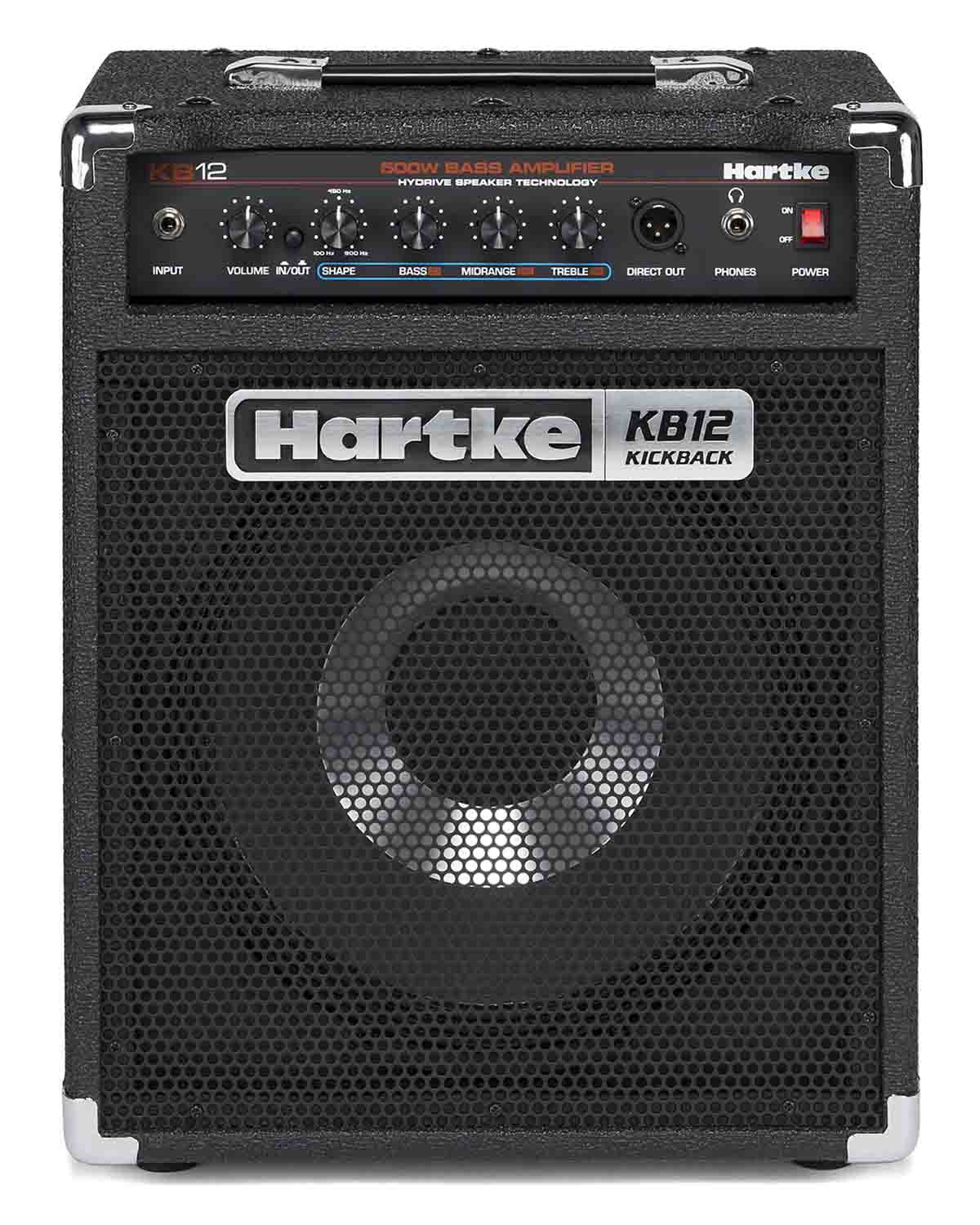 Samson Kickback KB12 500-Watt Combo Amplifier for Electric Bass