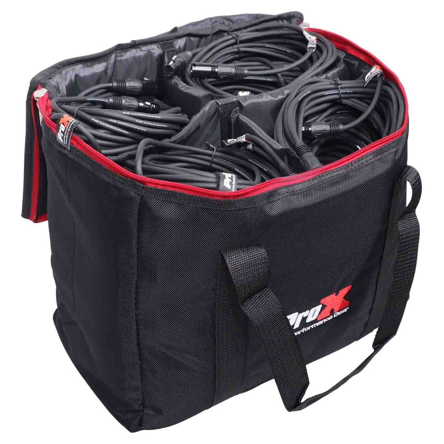 ProX XB-250 MK2 Padded Accessory Bag - Hollywood DJ