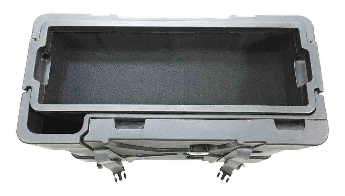 SKB Cases 1SKB-TPX2 Trap X2 Drum Case - Black - Hollywood DJ