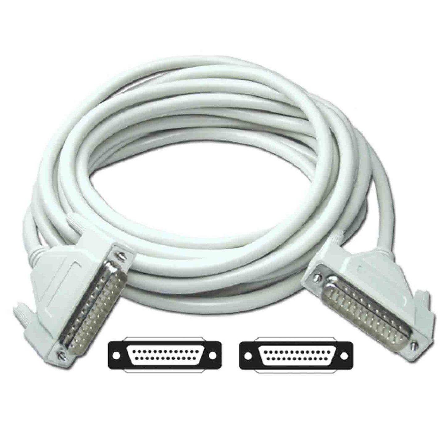 ProX XC-ILDA25, ILDA Laser Connection Cable - 25 Feet - Hollywood DJ