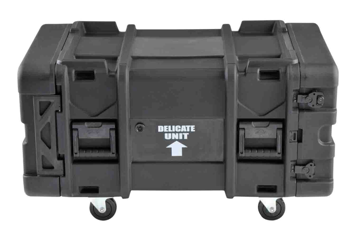 SKB Cases 3SKB-R906U28, 6U 28-Inch Deep rSeries Shock Rack - Hollywood DJ